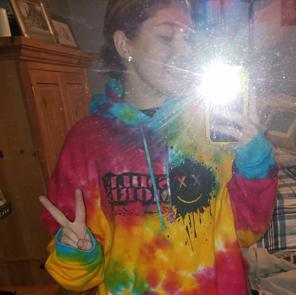 Meet your Posher, Kristy